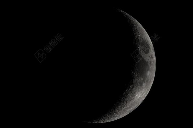 月亮 太阴 月光 夜 天空 天体 天文学 卫星