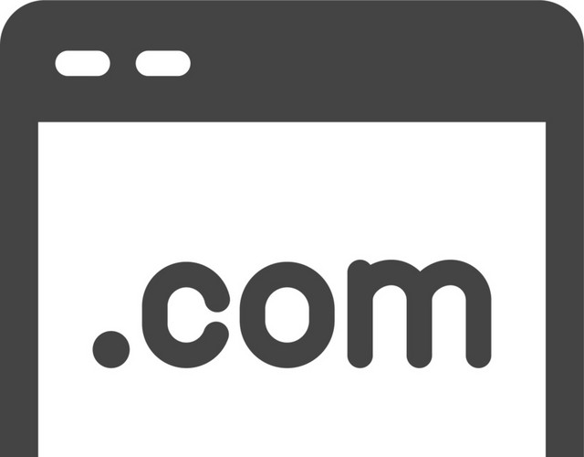 手绘卡通网络网址素材