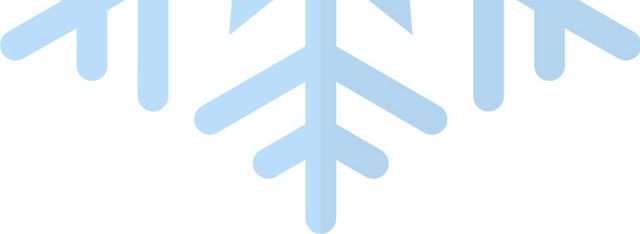 手绘卡通天气素材