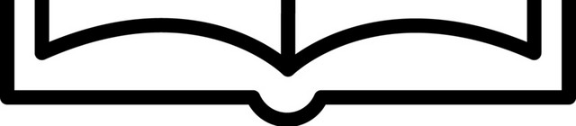 手绘卡通书本素材