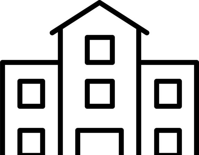 黑色线条图标素材