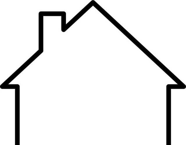 黑色线条图标素材