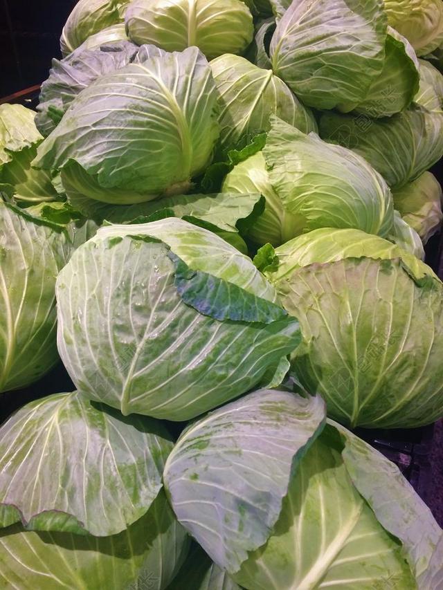 白菜 多叶 白 绿色 蔬菜 堆起 平板车 西友百货有限公司