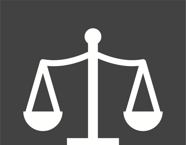 黑白矢量图片星座素材
