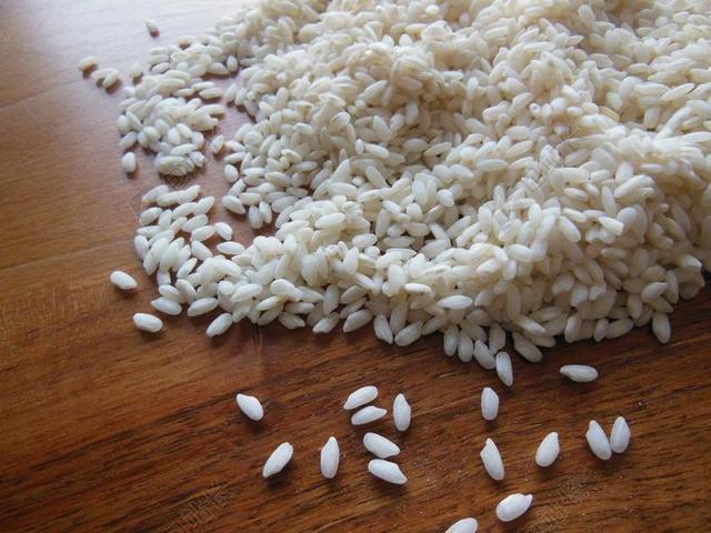 水稻 白 原料 表 健康 食品