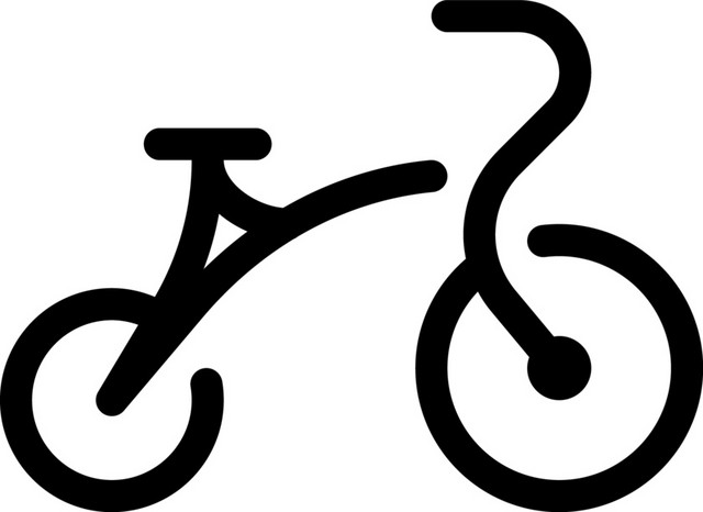 简约简笔画婴儿时期图标素材