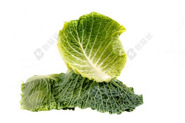 芥兰 绿色 白 植物 孤立 素 叶子 没有人 充满活力