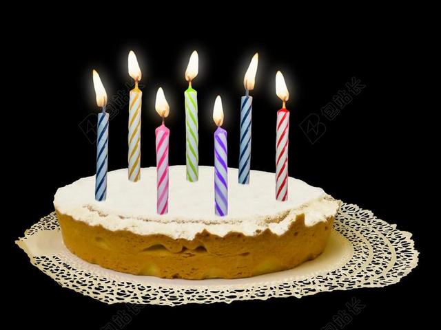 吃 情感 蛋糕 生日 生日蛋糕 生日蜡烛 蜡烛 庆祝活动
