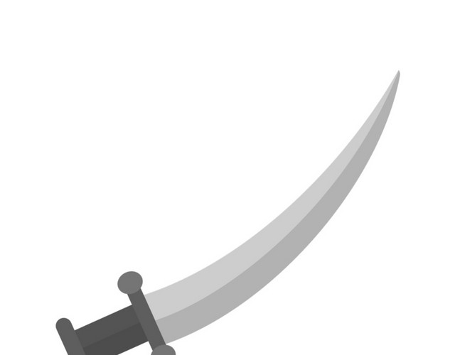 尖刀素材