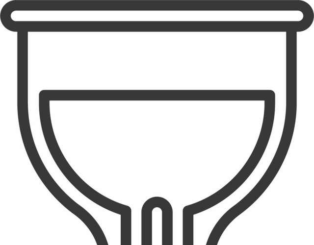 黑色简约线条资金消耗图标免抠素材