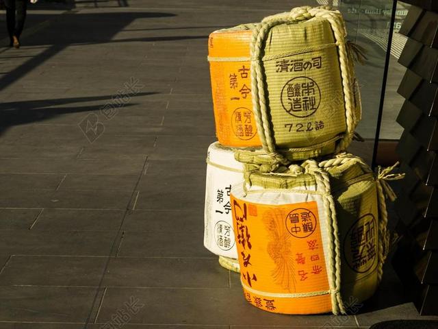 广告简约堆积的茶包背景图片