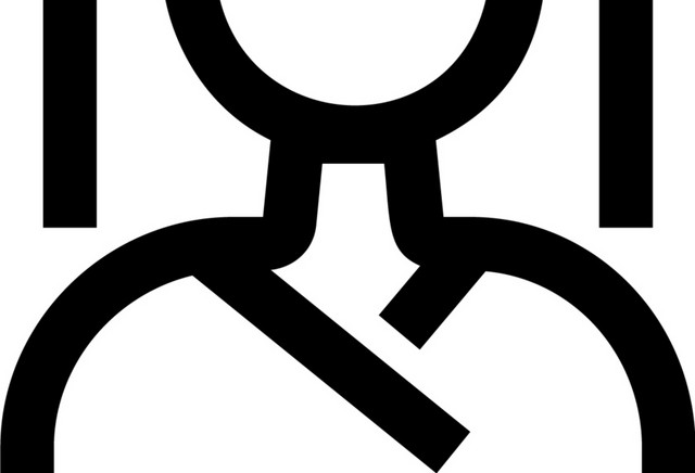 女性图标素材