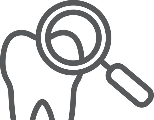 牙科图标素材