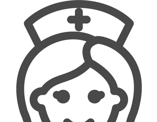 卡通医生元素