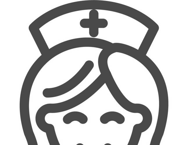 医疗图标卡通医生元素