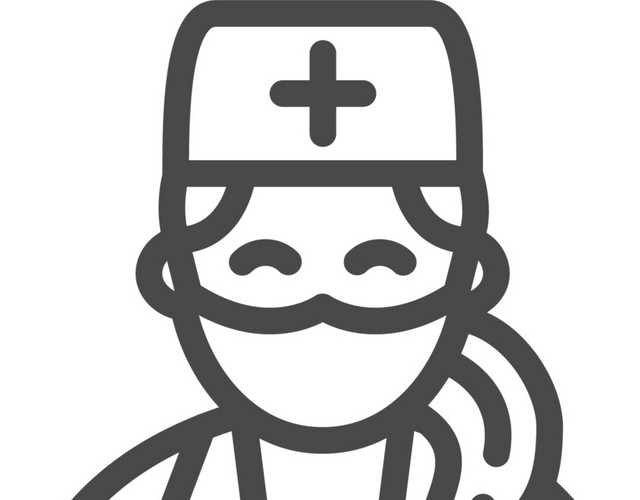 卡通医生素材