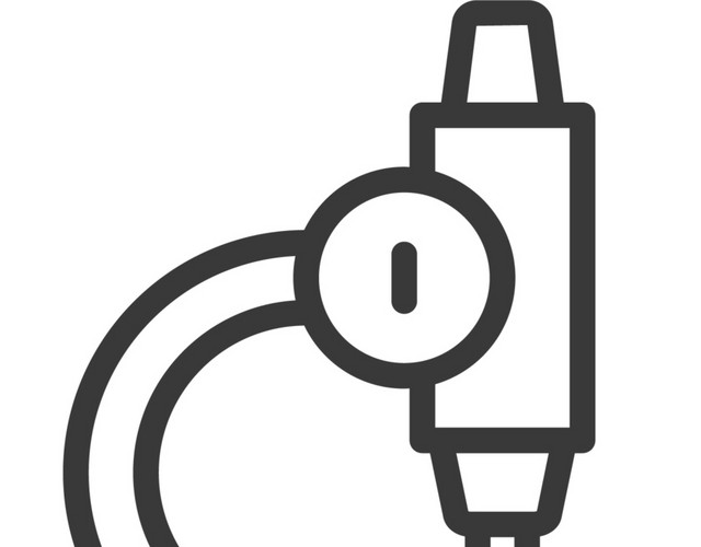 卡通实验图标素材