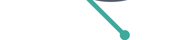 彩色卡通钢笔工具图标免抠素材