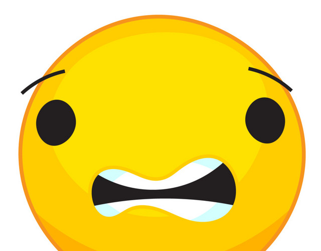 矢量呆萌表情包设计素材