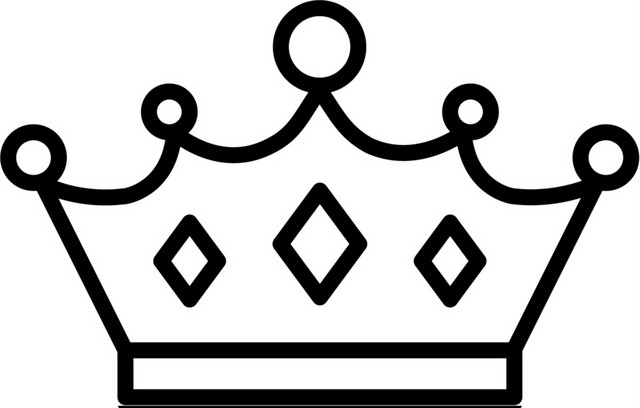 皇冠素材