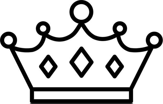皇冠素材