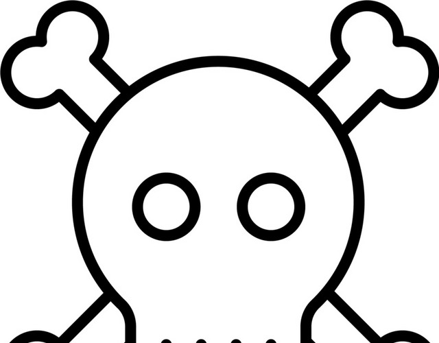 骷髅素材