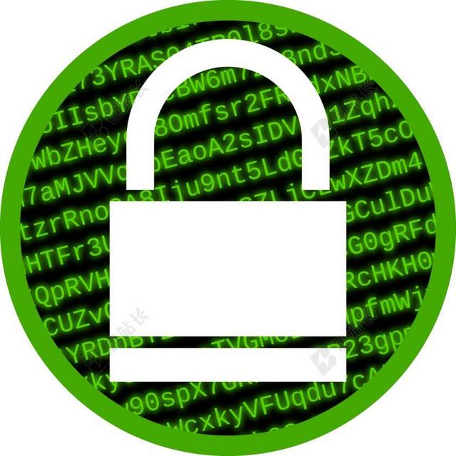 互联网科技网络安全背景图片