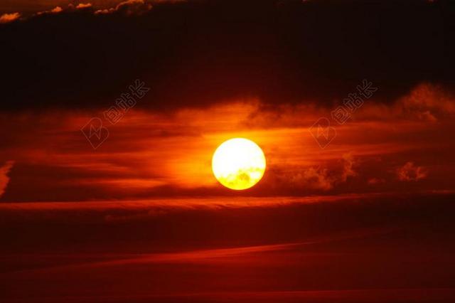 太阳 日落 月亮 晚上 天空 日出 侧影 光 日食 黄昏