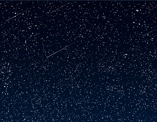 梦幻星空背景素材