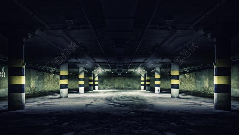 车库 停车 停车场 地下 酒窖 地牢