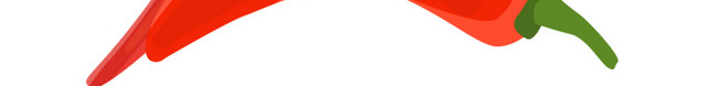 辣椒字母Z素材