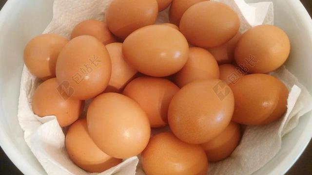 鸡蛋餐饮饮食营养健康农副产品营养背景图片