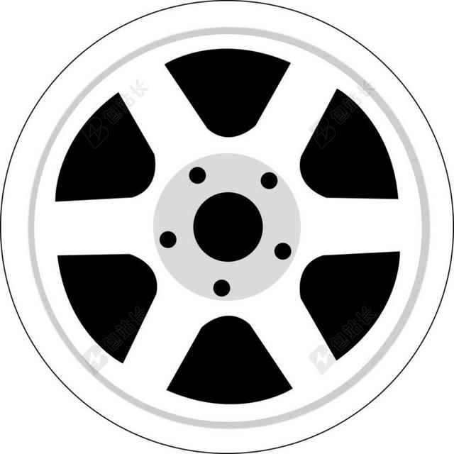 边 集会 汽车 车轮