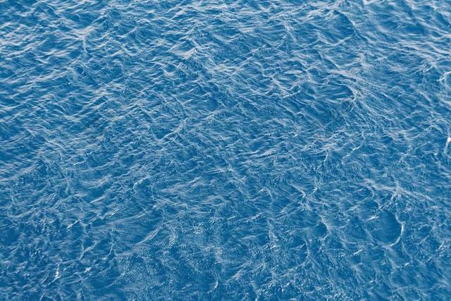 水 海 背景 纹理 希腊