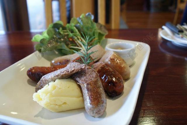 法兰克福 KRANSKY 香肠 食品 德国 热狗