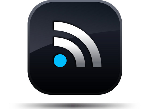 WIFI信号按钮