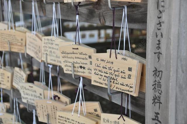 日本 祈祷 东京 神社 宗教 亚洲 文化 佛教 精神 神