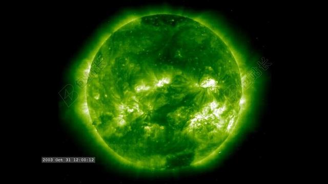 太阳 太阳耀斑 紫外线 UV 光 阳光 火山爆发 突出 热