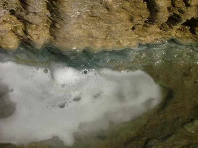 MOFETTA  含硫污水 矿物水温泉 硫源