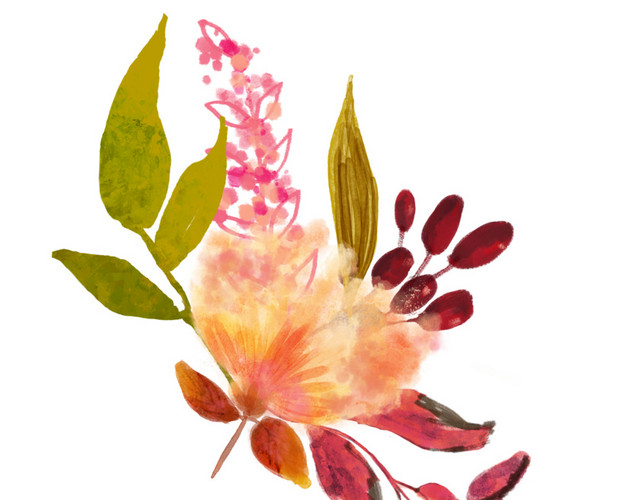 花卉素材