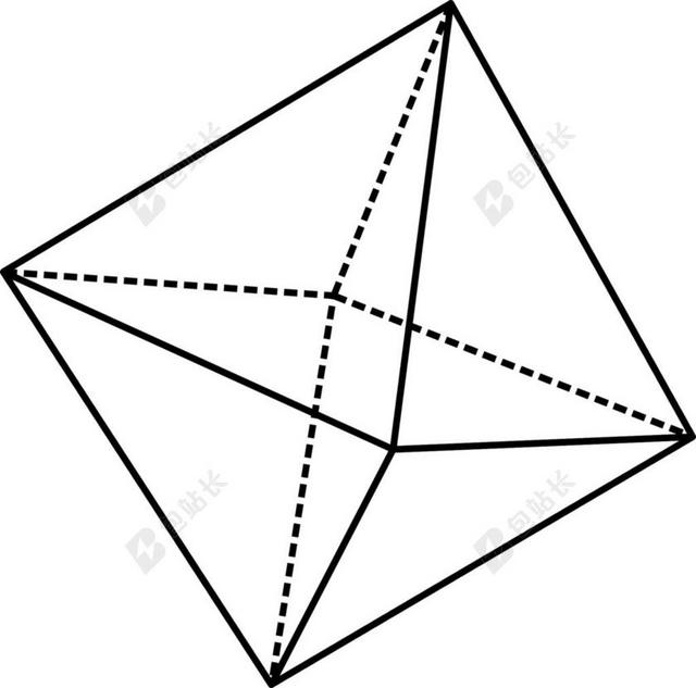 几何 数学 多面体 固体