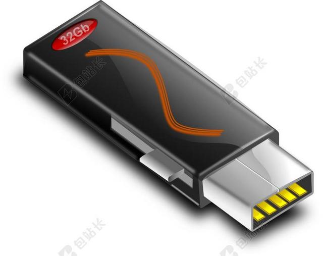可移动 车道 闪存驱动器 光面纸 笔记本电脑 USB 棒