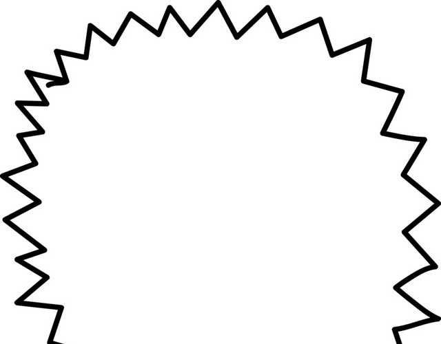 爆炸云