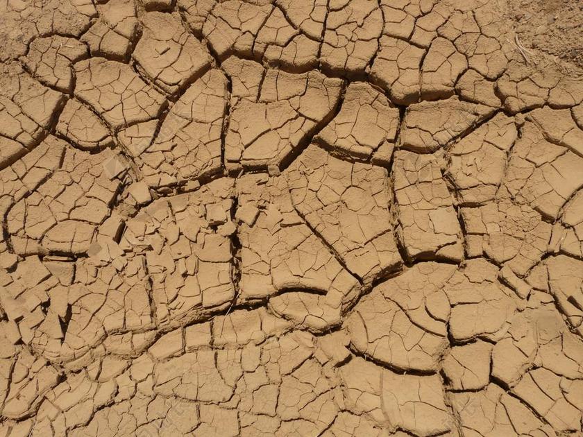 地面 干 燥 沙漠 裂纹 列 死亡谷 国家公园