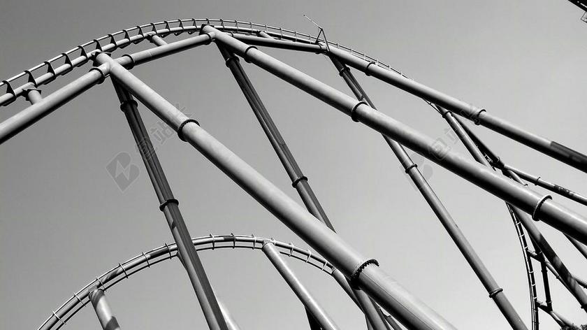 公平 山 速度 乐趣 过山车 游乐设施