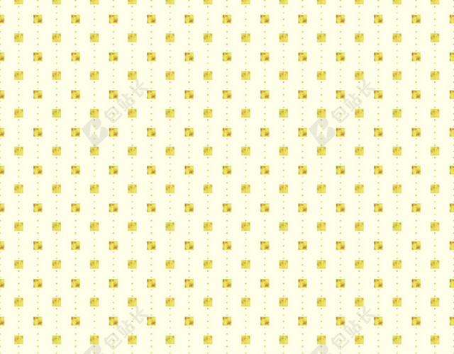 多边形金色花纹拼接图案背景图