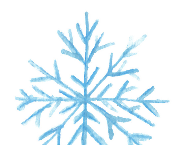 冰纹花纹雪纹雪花素材