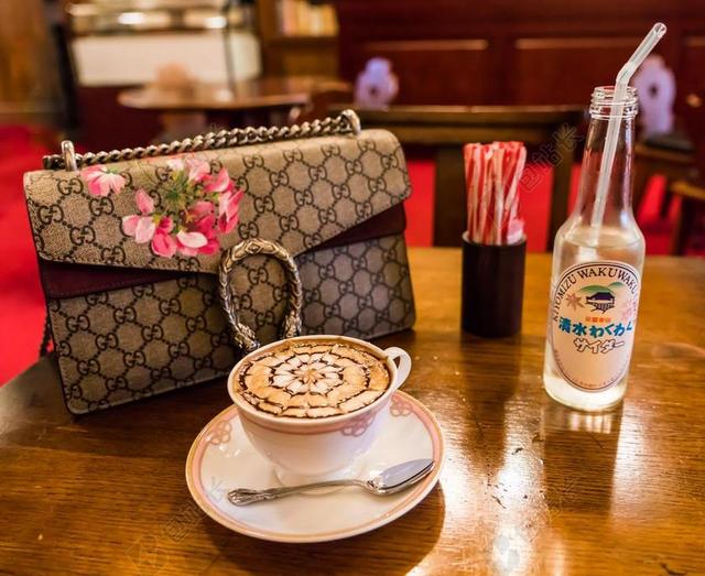 咖啡 美食 食品 餐厅 饮料 GUCCI 手袋 小吃
