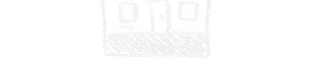 素描简笔画建筑楼房素材