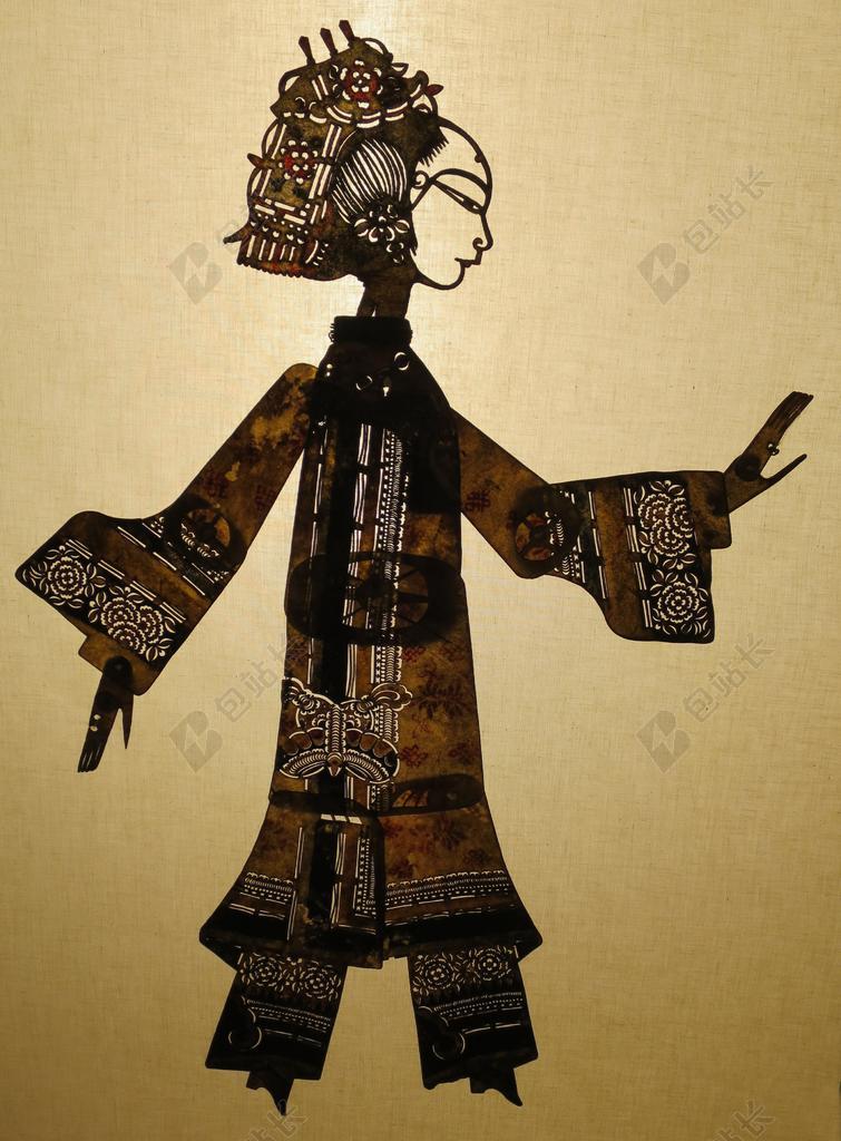 摄影简约手势艺术背景图片